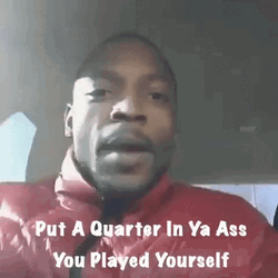 Furious Man You Played Yourself GIF