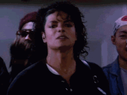 Furious Michael Jackson Dancing