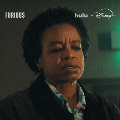 Furious On Hulu On Disney Plus Advertisement GIF