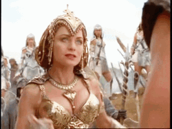 Furious Woman Says You're Really Whipped GIF
