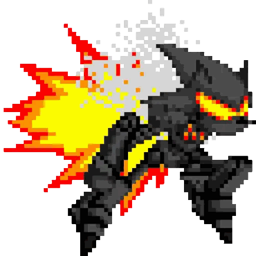 Furnace Fnf Sticker