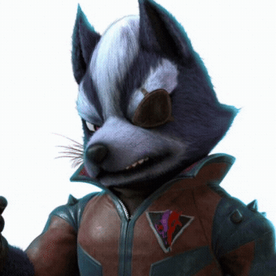 Furry Animal Wearing Sunglasses GIF