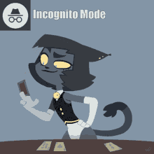 Furry Hello Incognito Mode Yiff GIF
