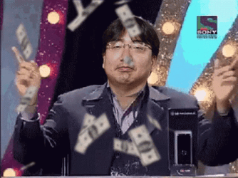 Furukawa Nintendo Money Dance GIF