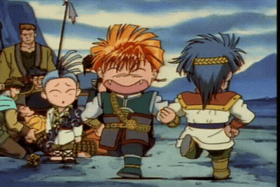 Fushigi Yuugi Anime GIF
