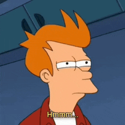 Futurama Fry GIF