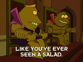 Futurama Lrrr GIF