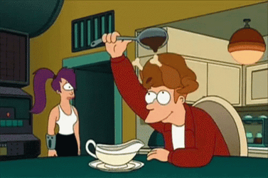 Futurama Philip J. Fry GIF