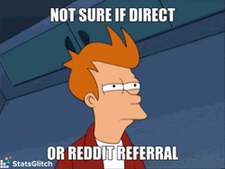 Futurama Series Philip Fry Direct Or Reddit Referral  GIF