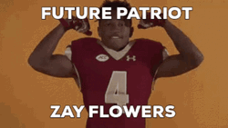 Future Patriot Zay Flowers GIF