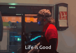Future Rapper Life Is Good GIF