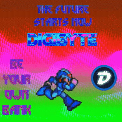 Future Starts Now Digsbyte Be Your Own Rank GIF