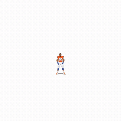 Futuristic City 1956 Cartoon GIF