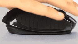 Futuristic Mouse Joystick Gaming  GIF