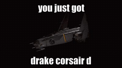 Futuristic Vehicle You Just Got Drake Corsair D GIF