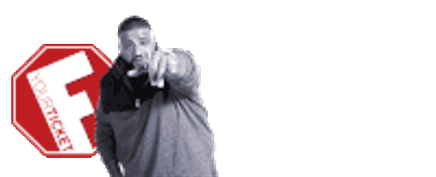 Fyt F Your Ticket Sticker GIF