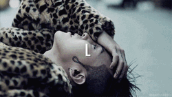 G-Dragon Bigbang Takes L GIF