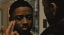 G Herbo Serious Gun To Head GIF