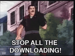 G.i. Joe Stop All The Download