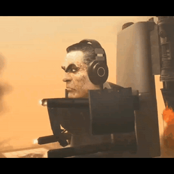 G-Man And Scientist Skibidi Toilet Meme GIF