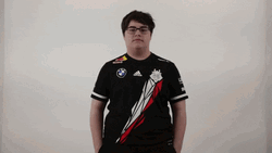 G2 Esports Player Calculating GIF