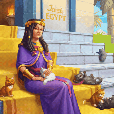 G5 Games Jewels Of Egypt GIF
