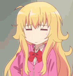 Gabriel DropOut Yawning GIF