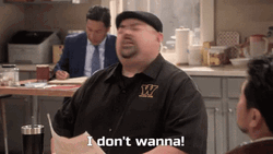 Gabriel Iglesias I Dont Wanna GIF