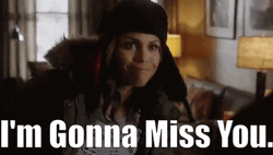 Gabriela Dawson Chicago Fire You Will Be Missed GIF