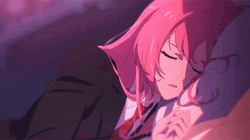 Gacha Kaisa Star Guardian Waking Up GIF