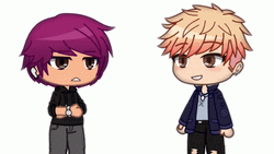 Gacha Request Sweet Hug GIF