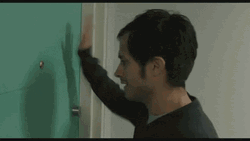 Gael Garcia Bernal Knock Knock The Door GIF