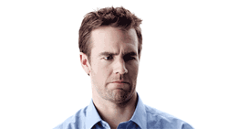 Gag James Van Der Beek GIF