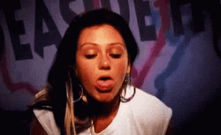 Gag JWoww Jersey Shore GIF