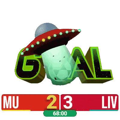 Gal Mu 23 Liv Sign Sticker