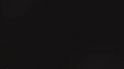 Gal Surrounded By Smoke GIF