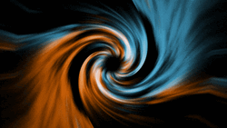 Galactic Texture Outward Swirl GIF