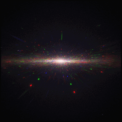 Galaxy 2001: A Space Odyssey GIF