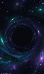 Galaxy Black Hole