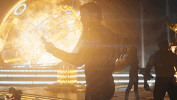 Galaxy Brain Christ Pratt Showtime Meme GIF