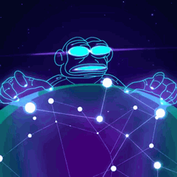 Galaxy Brain Controlling Minds GIF