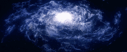 Galaxy Stars Constellation GIF