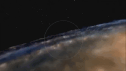 Galaxy World Look GIF