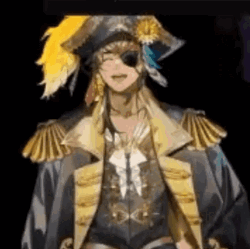 Gale Galleon Disintegrate GIF