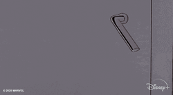 Gambit Door Open GIF