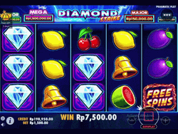 Gambling Casino Game Slot Machine GIF