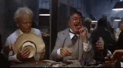 Gambling Charles Durning Poker Win GIF