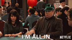 Gambling Sean Astin All In GIF