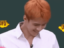 Game Blouses Exo Sehun GIF