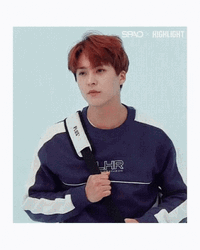 Game Blouses Kpop Highlight GIF